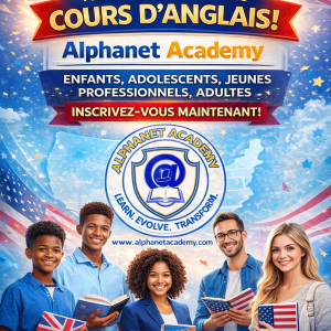 Apprendre l'anglais et devenez opérationnel en 1 mois - 1 niveau (cours intensif privé)