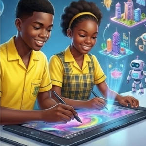 Inscription à École Alphanet Academy