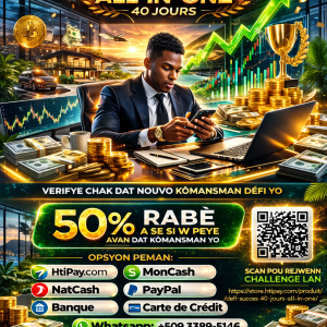 Défi Succès 40 jours All-in-One