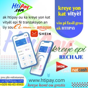 Spécial carte de crédit internationale vérifiée maintenant