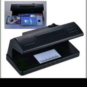 Détecteur de fausse monnaie - Counterfeit money detector