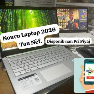 Laptop Hp 128GB