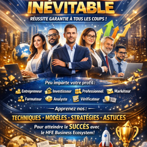 Participer au programme Succèss Inévitable