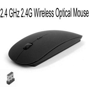 Souris Wireless - Wireless mouse