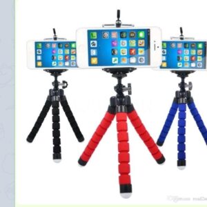 Trépied pour téléphone portable